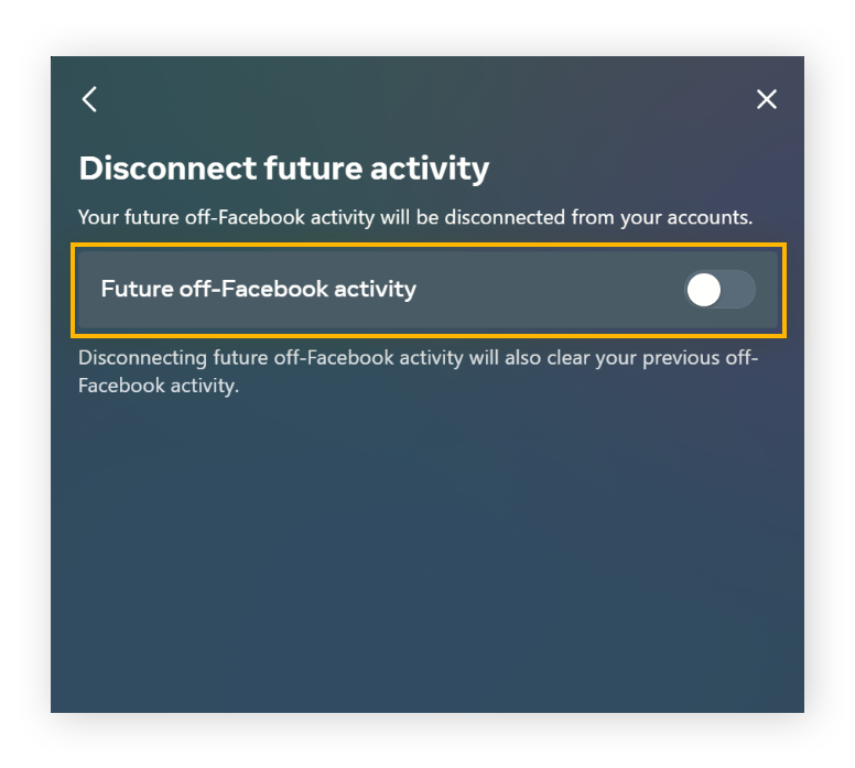 How to stop ads on facebook avg